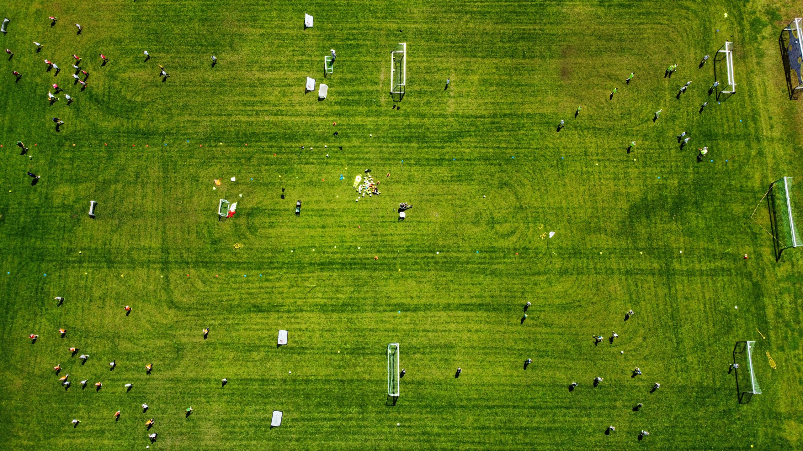 Sportanlage der Sportfreunde Soest